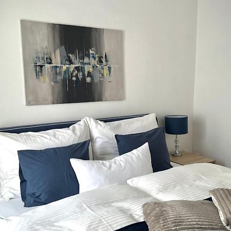 Apartment Im Gruenen レオーベン エクステリア 写真