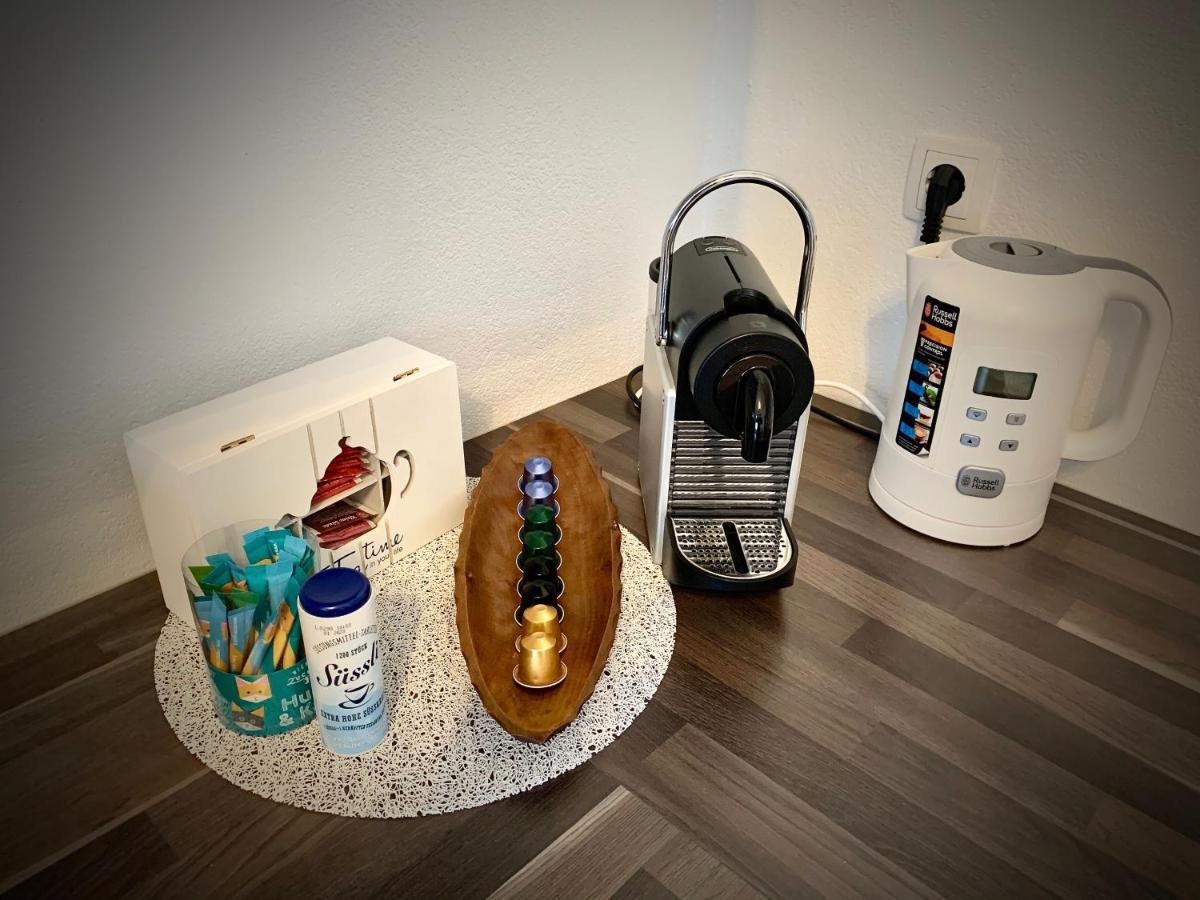 Apartment Im Gruenen レオーベン エクステリア 写真