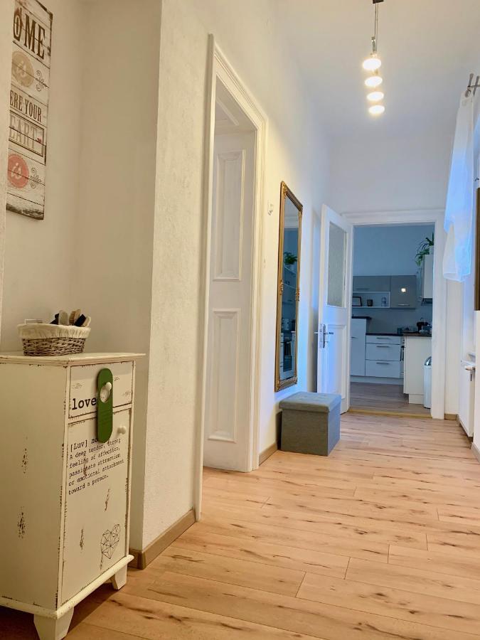 Apartment Im Gruenen レオーベン エクステリア 写真
