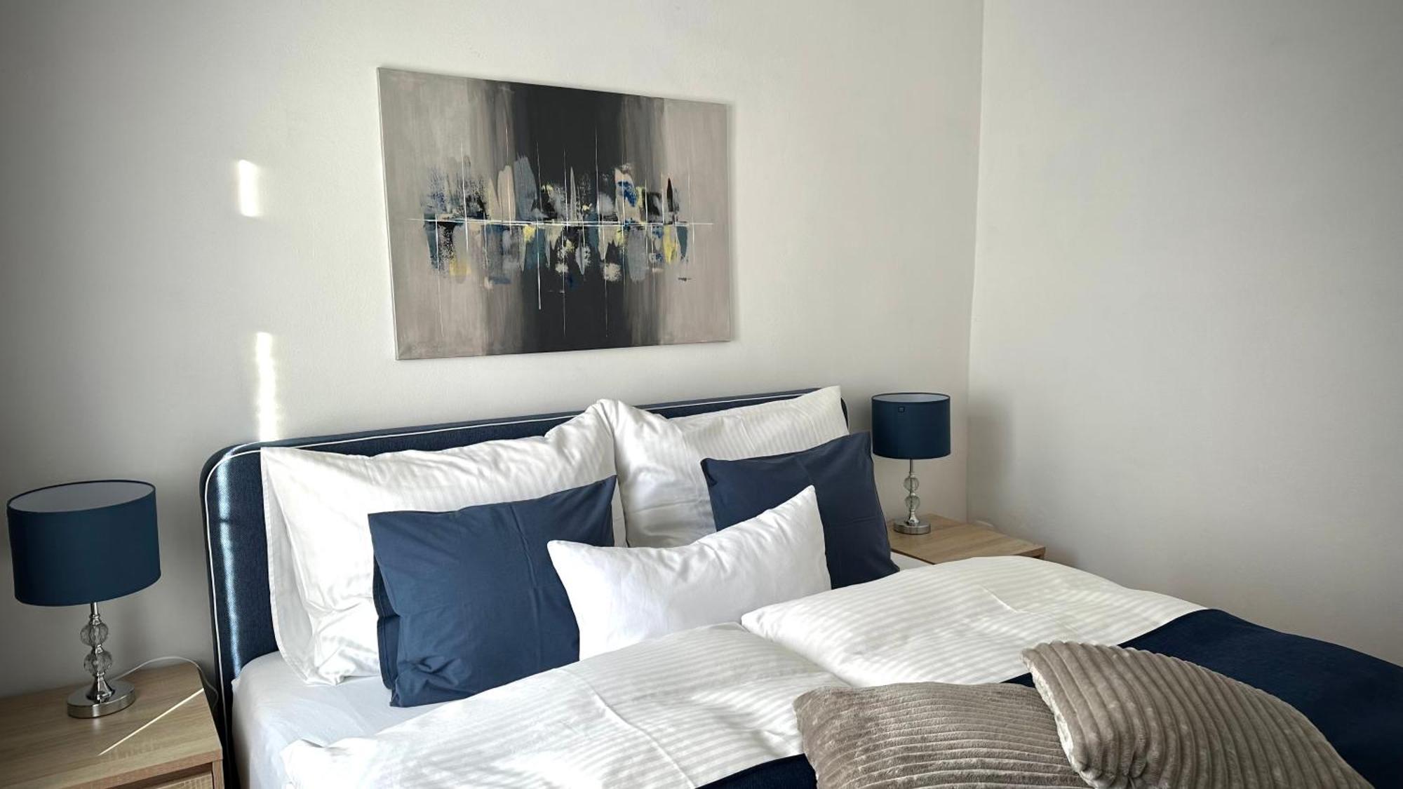 Apartment Im Gruenen レオーベン エクステリア 写真